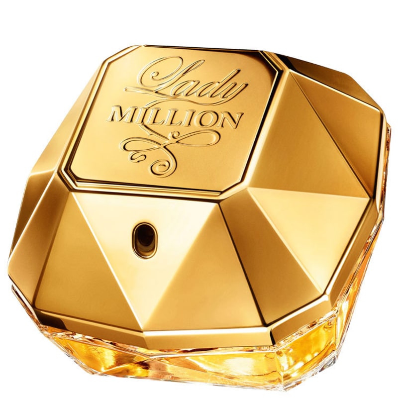 Lady Million Paco Rabanne Eau de Parfum - Perfume Feminino 30ml