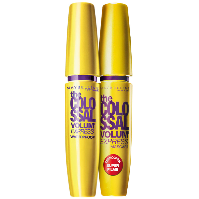 Kit Maybelline The Colossal (2 produtos)