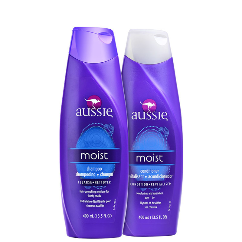 Aussie Moist Duo Kit (2 Produtos)