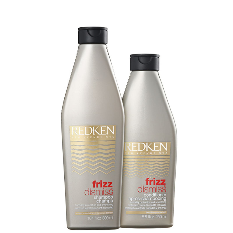 Redken Frizz Dismiss Duo Kit (2 Produtos)