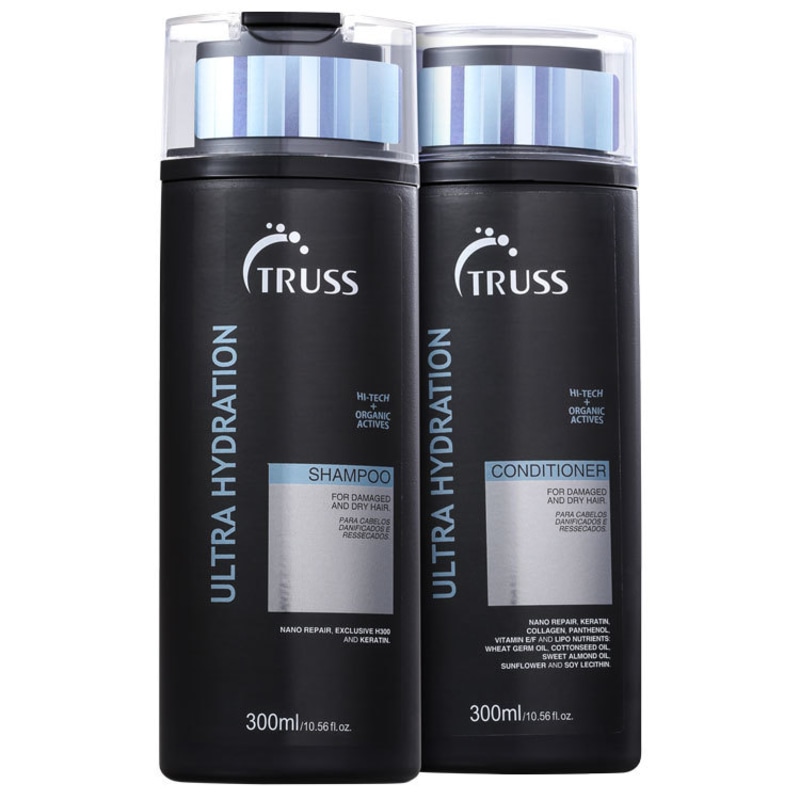 Truss Ultra Hydration Duo Kit (2 Produtos)