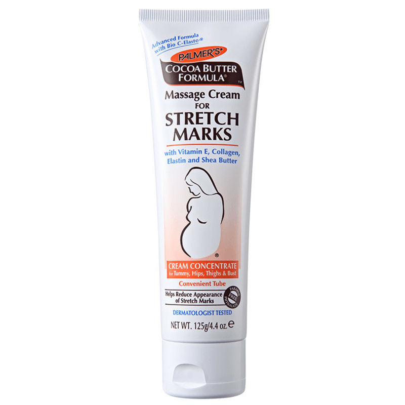 Palmer's Cocoa Butter Formula Massage Cream for Stretch Marks - Creme de Massagem Antiestria 125g