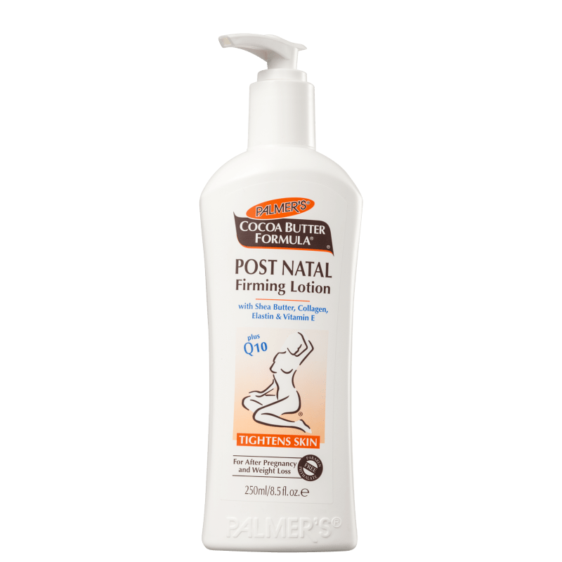 Palmer's Cocoa Butter Formula Post Natal - Loção Firmadora Pós-Parto 250ml
