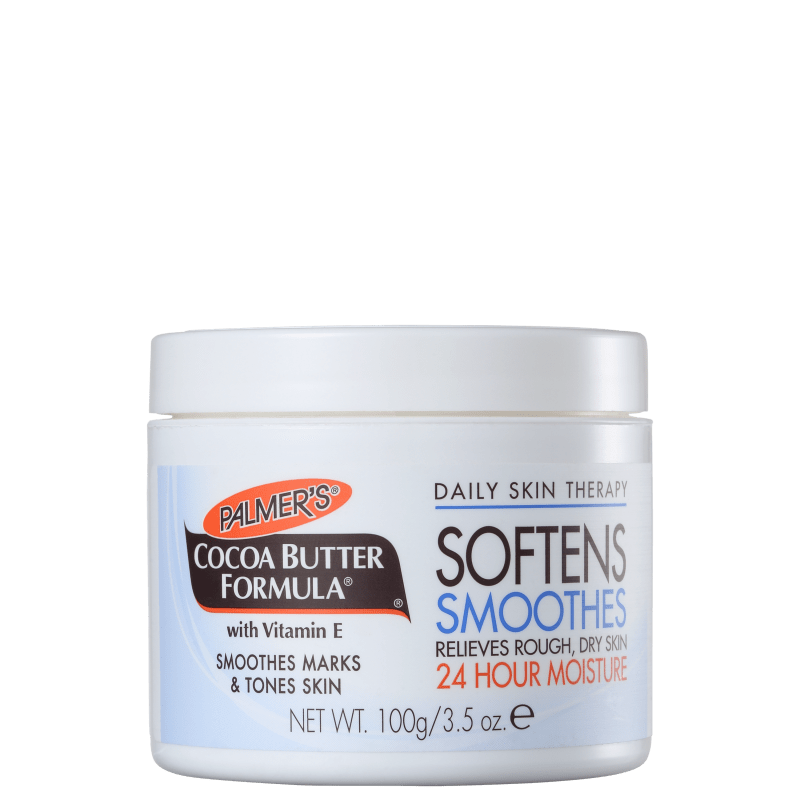 Palmer's Cocoa Butter Formula Solid Balm Softens Rough, Dry Skin - Bálsamo Hidratante 100g