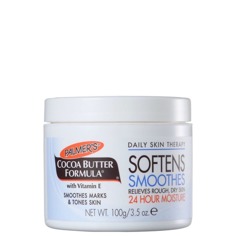 Palmer's Cocoa Butter Formula Solid Balm Softens Rough, Dry Skin - Bálsamo Hidratante 100g