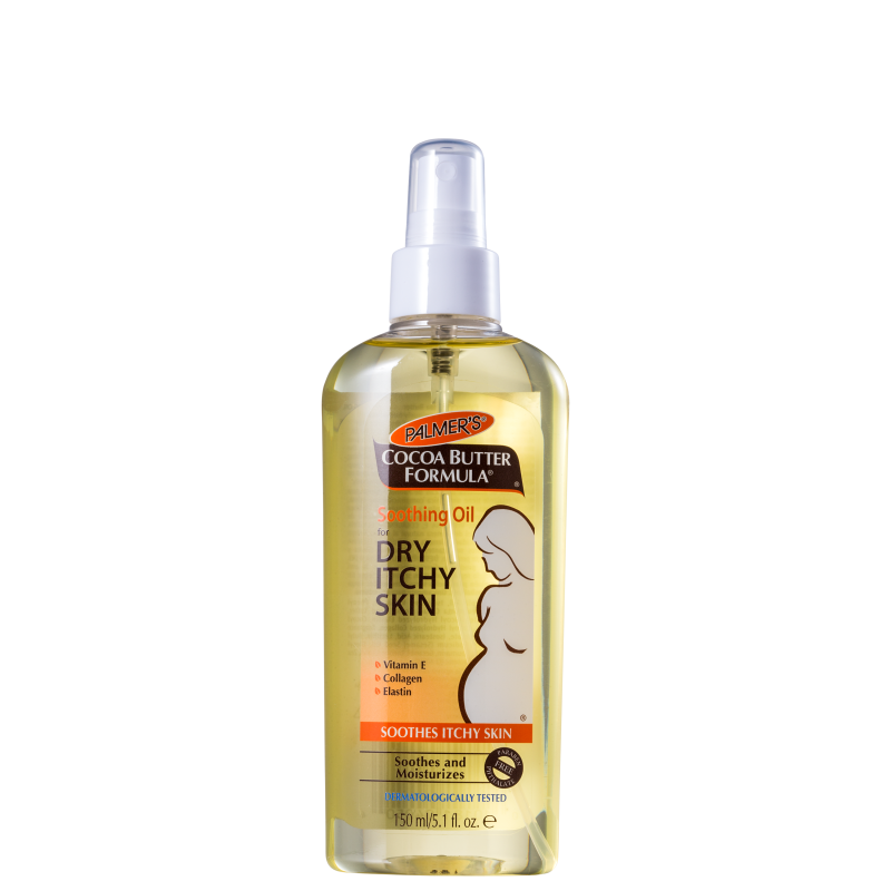 Palmer's Cocoa Butter Formula Soothing Oil - Óleo Calmante para Gestantes 150ml