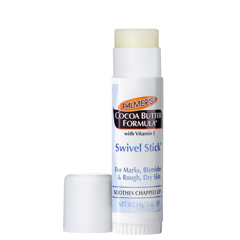 Palmer's Cocoa Butter Formula Swivel Stick for Marks, Blemishes & Rough, Dry Skin - Bastão Hidratante 14g