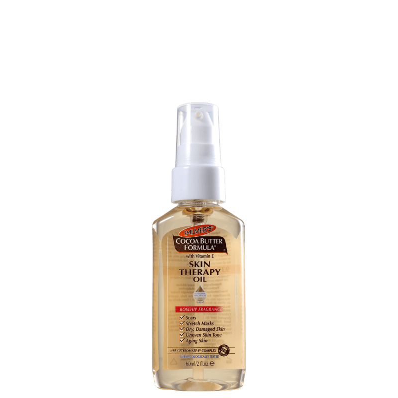 Palmer's Skin Therapy Oil Cocoa Butter Formula Rosamosqueta - Óleo Multifuncional 60ml