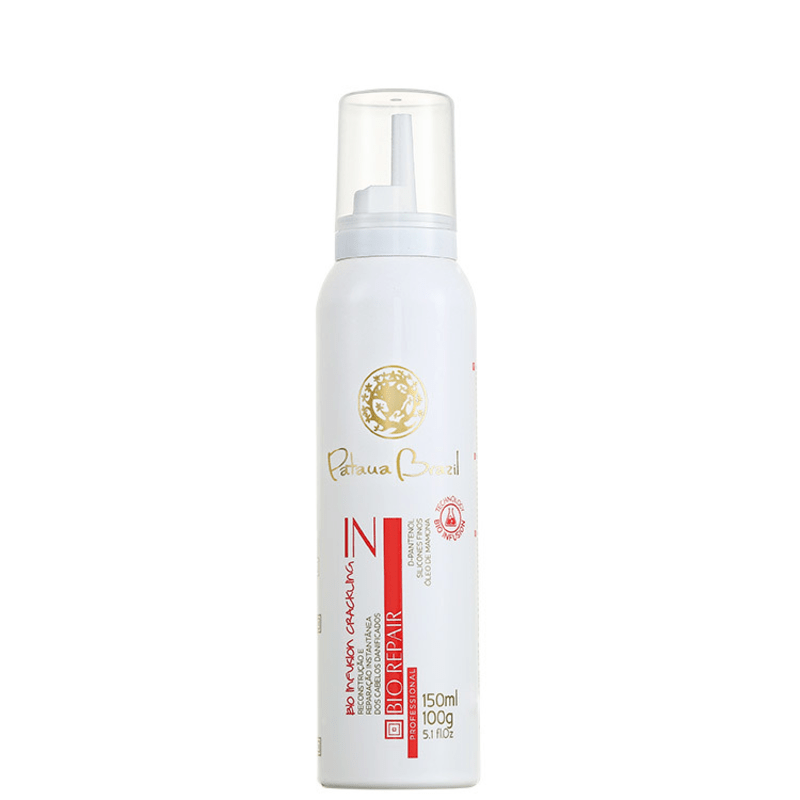 Pataua Brazil Bio Repair Bio Infusion Crackling - Tratamento 150ml