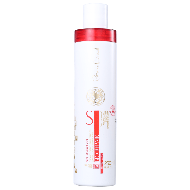 Pataua Brazil Bio Repair - Shampoo 250ml