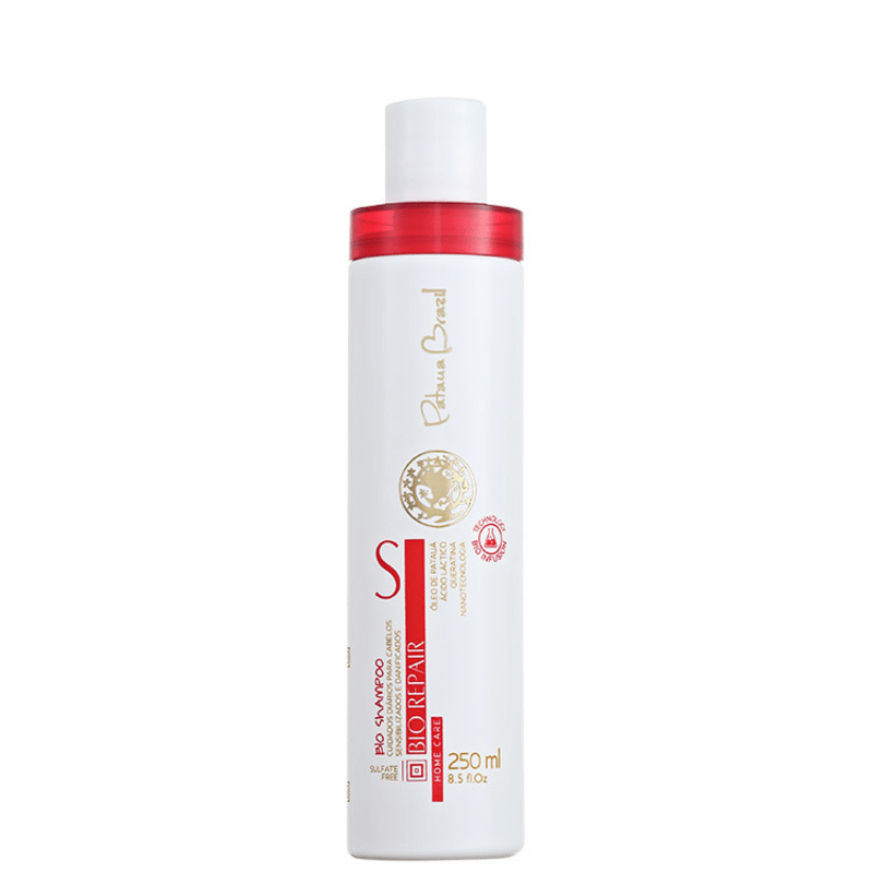 Pataua Brazil Bio Repair - Shampoo 250ml