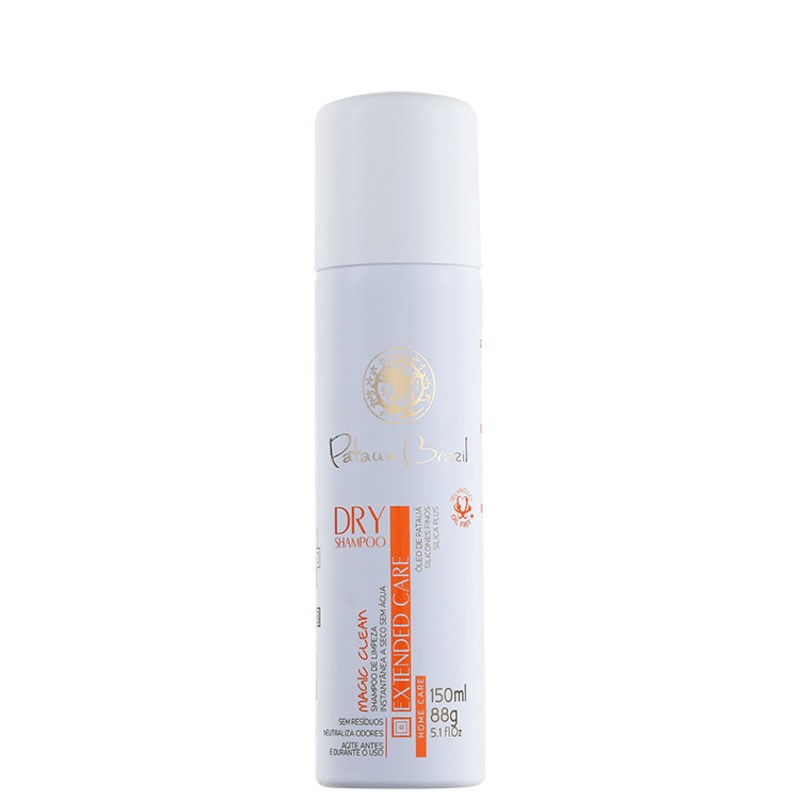 Pataua Brazil Extended Care Magic Clean - Shampoo Seco 150ml