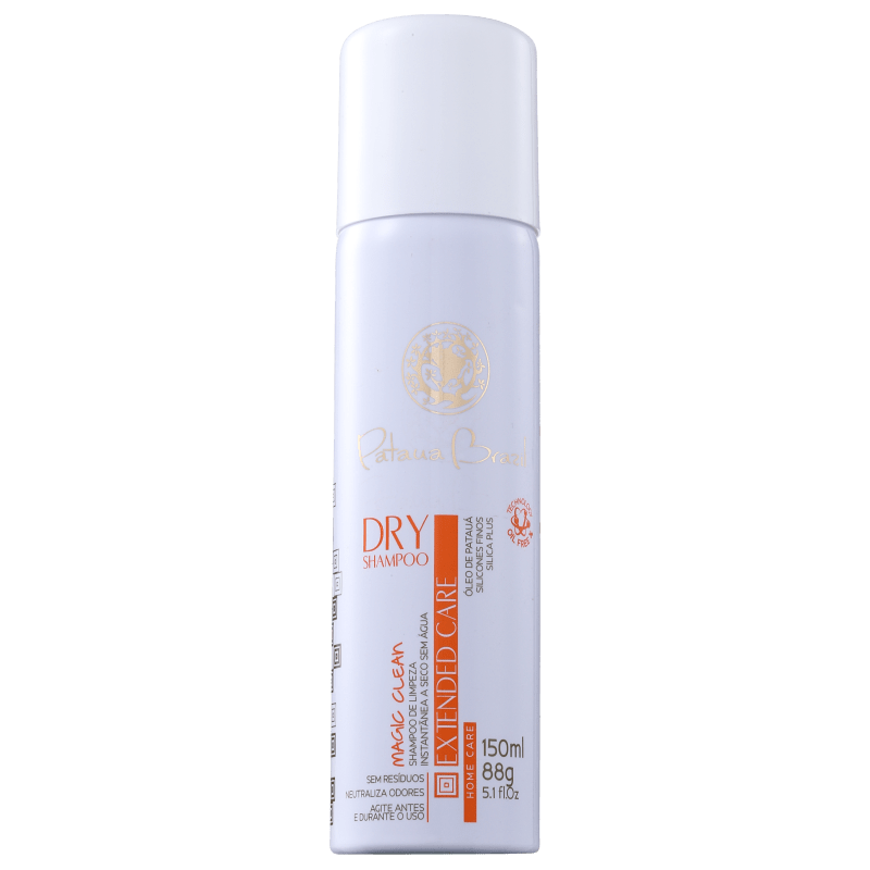 Pataua Brazil Extended Care Magic Clean - Shampoo Seco 150ml
