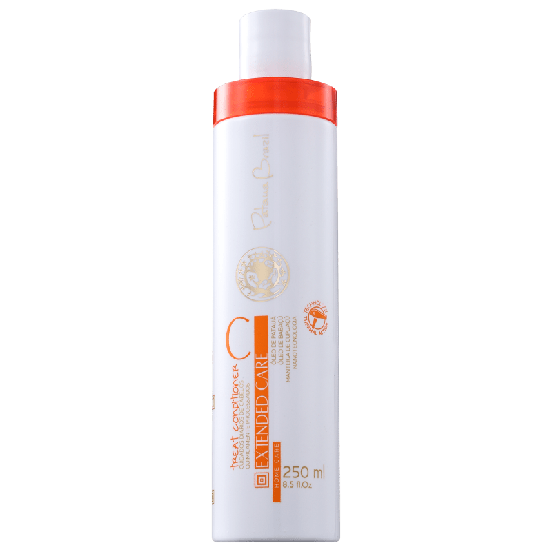 Pataua Brazil Extended Care Treat Conditioner - Condicionador 250ml