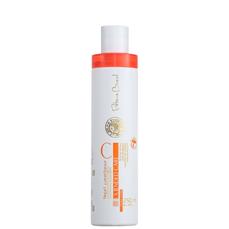 Pataua Brazil Extended Care Treat Conditioner - Condicionador 250ml