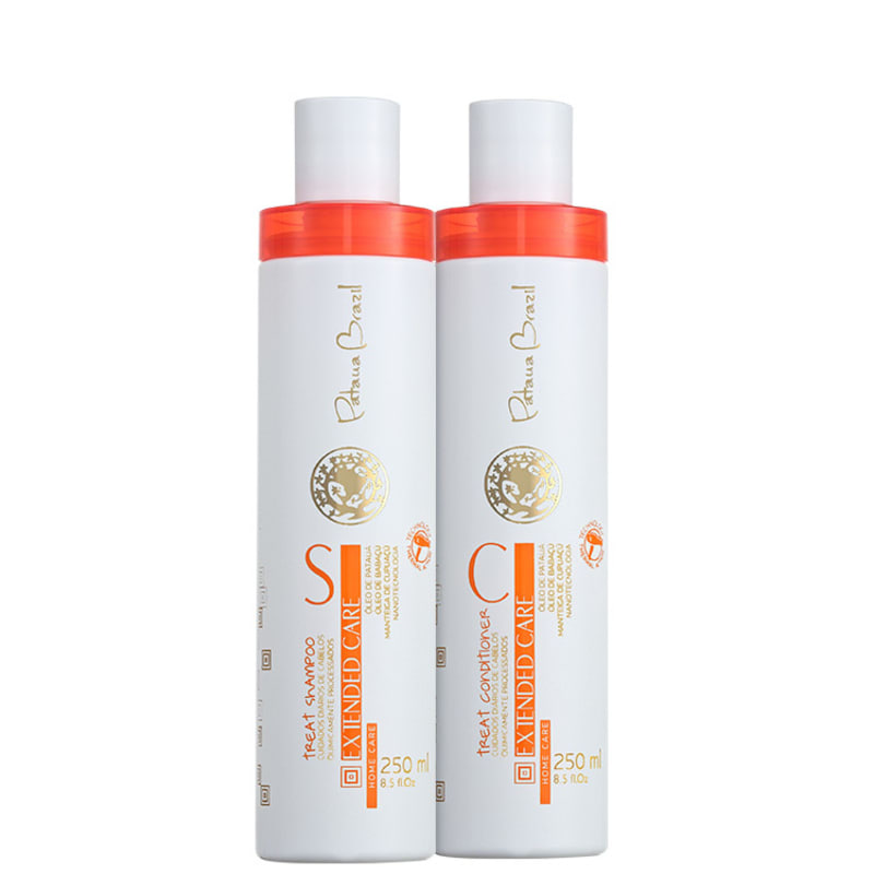 Pataua Brazil Extended Care Treat Duo Kit (2 Produtos)