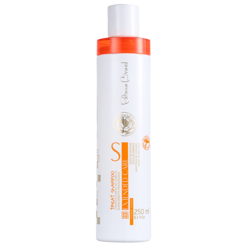Pataua Brazil Extended Care Treat - Shampoo 250ml