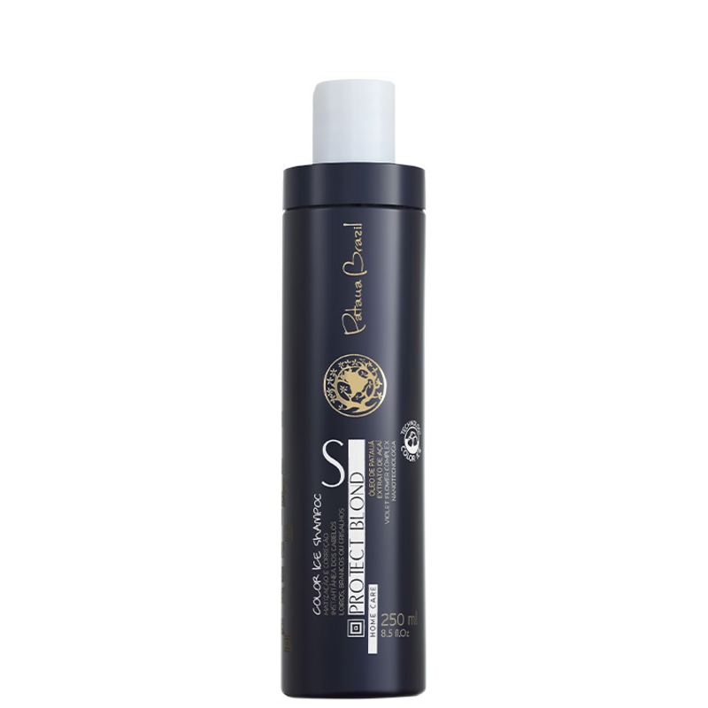 Pataua Brazil Protect Blond Color Ice - Shampoo 250ml