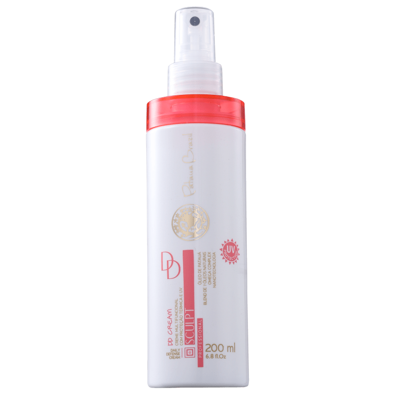 Pataua Brazil Sculpt DD Cream - Creme Multifuncional 200ml