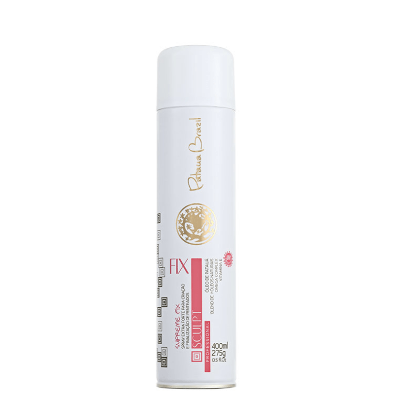 Pataua Brazil Sculpt Supreme Fix - Spray 400ml