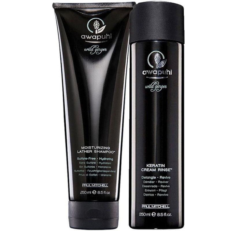 Paul Mitchell Awapuhi Wild Ginger Duo Kit (2 Produtos)