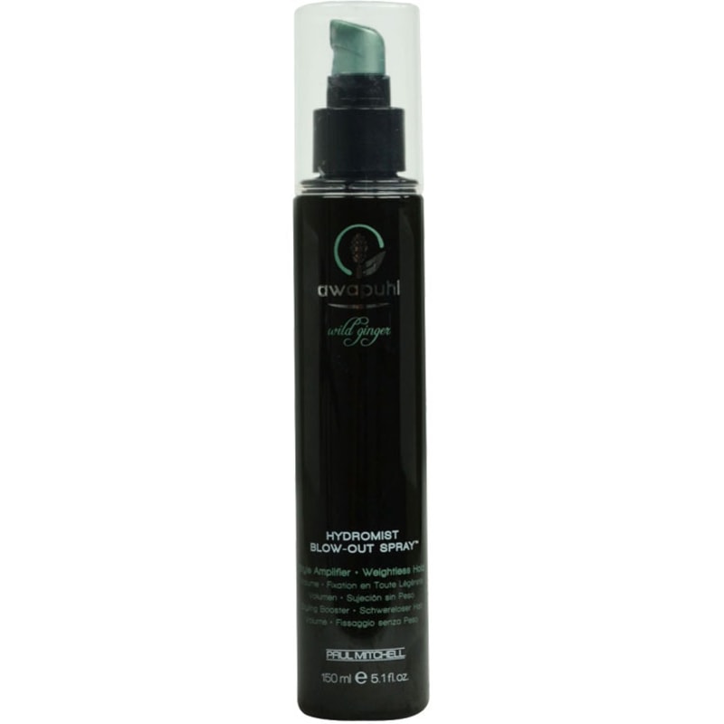 Paul Mitchell Awapuhi Wild Ginger Hydromist Blow-Out Spray - Spray Fixador Capilar 150ml