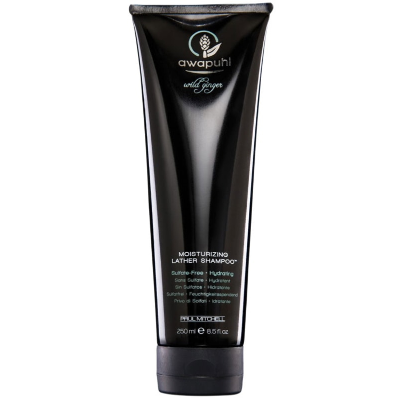 Paul Mitchell Awapuhi Wild Ginger Moisturizing Lather - Shampoo 250ml