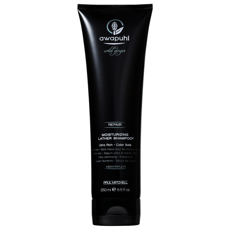 Paul Mitchell Awapuhi Wild Ginger Moisturizing Lather - Shampoo 250ml