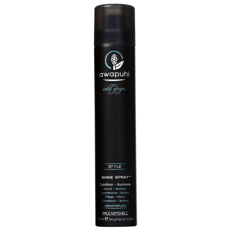 Paul Mitchell Awapuhi Wild Ginger Shine Spray - Spray de Brilho 125ml