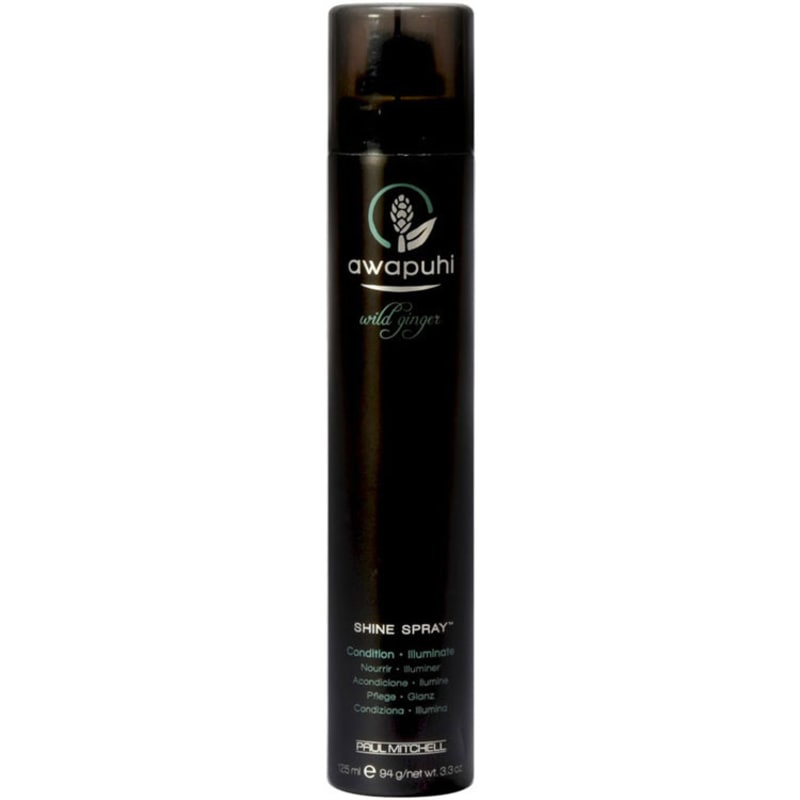 Paul Mitchell Awapuhi Wild Ginger Shine Spray - Spray de Brilho 125ml