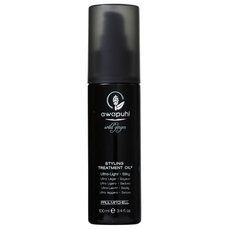 Paul Mitchell Awapuhi Wild Ginger Styling Treatment Oil - Serum 100ml