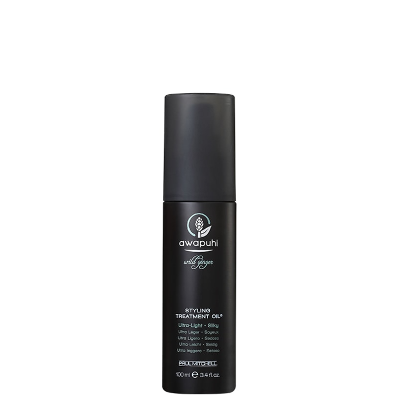 Paul Mitchell Awapuhi Wild Ginger Styling Treatment Oil - Serum 100ml