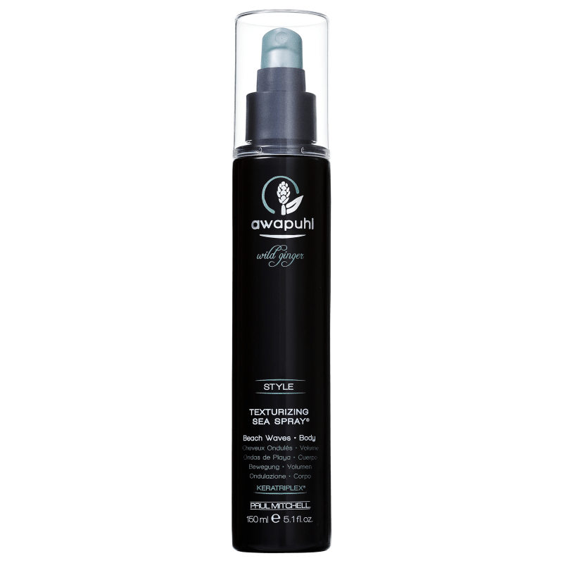 Paul Mitchell Awapuhi Wild Ginger Texturizing Sea Spray - Texturizador 150ml