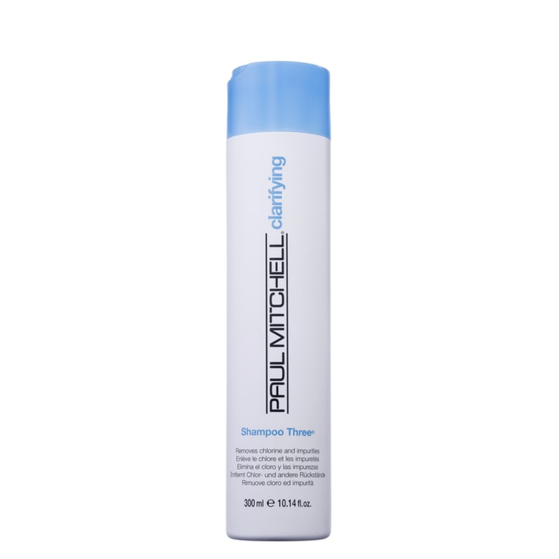 Paul Mitchell Clarifying Shampoo Three - Shampoo 300ml