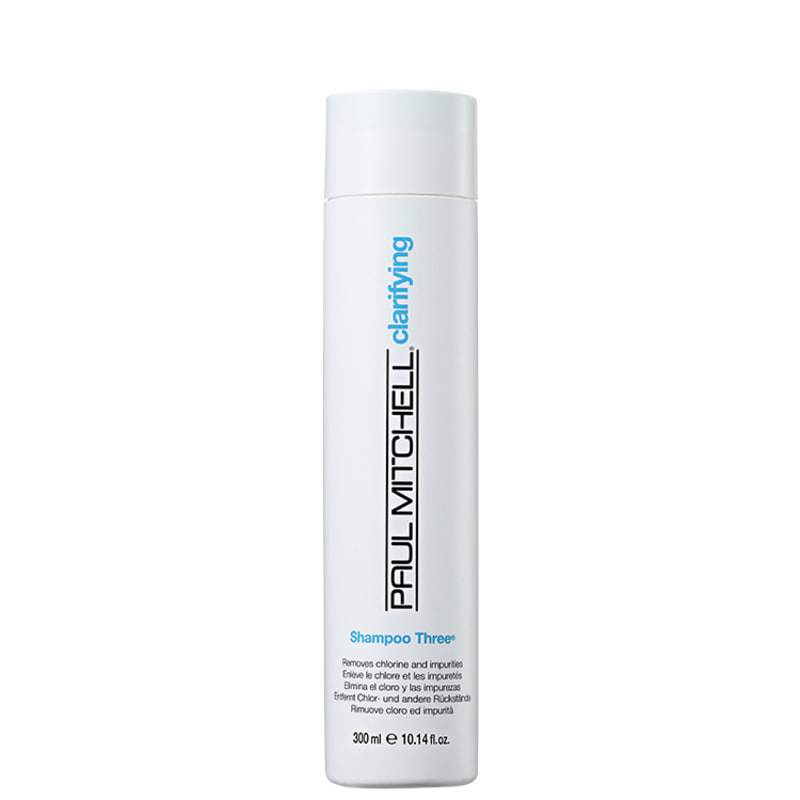 Paul Mitchell Clarifying Shampoo Three - Shampoo 300ml
