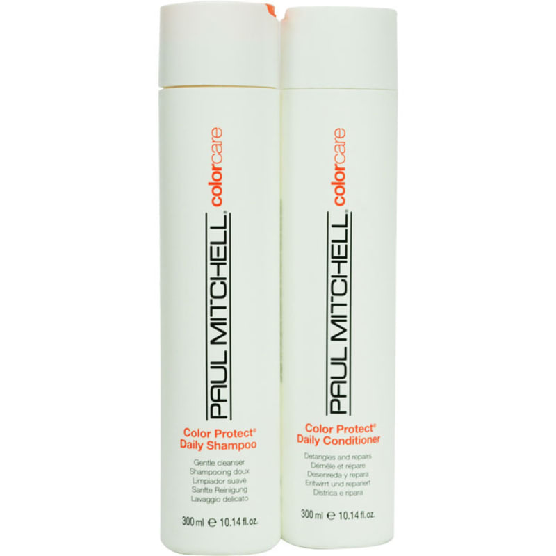 Paul Mitchell Color Care Duo Kit (2 Produtos)