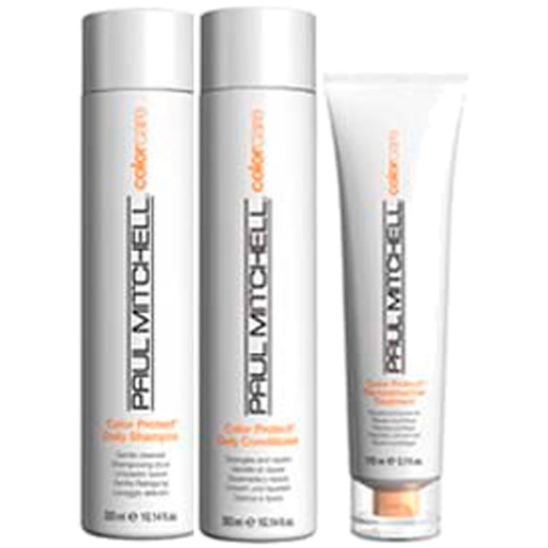 Paul Mitchell Color Care Kit (3 Produtos)