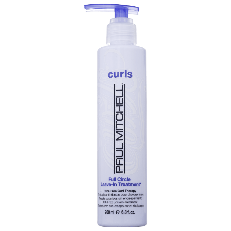 Paul Mitchell Curls Full Circle Leave-In Treatment - Condicionador Leave-In 200ml