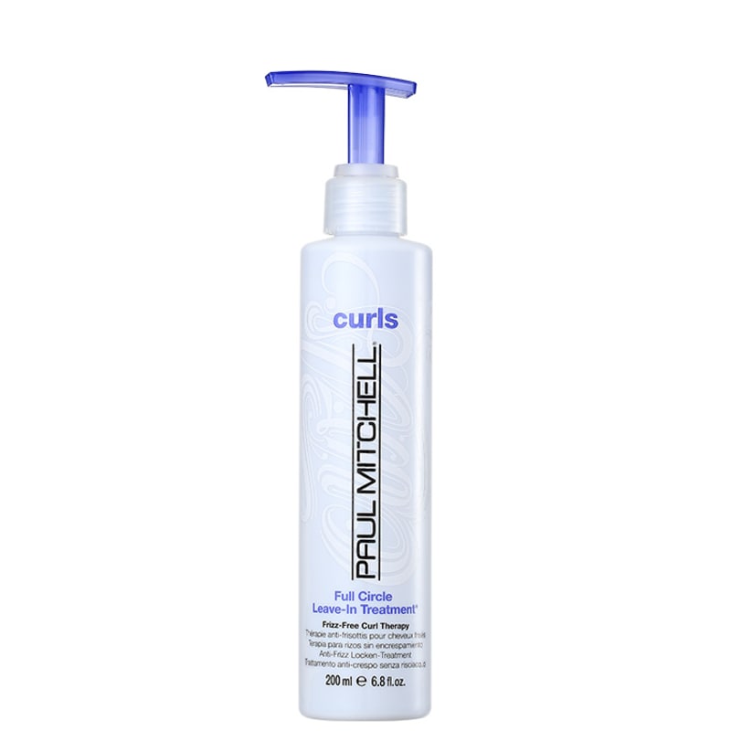 Paul Mitchell Curls Full Circle Leave-In Treatment - Condicionador Leave-In 200ml