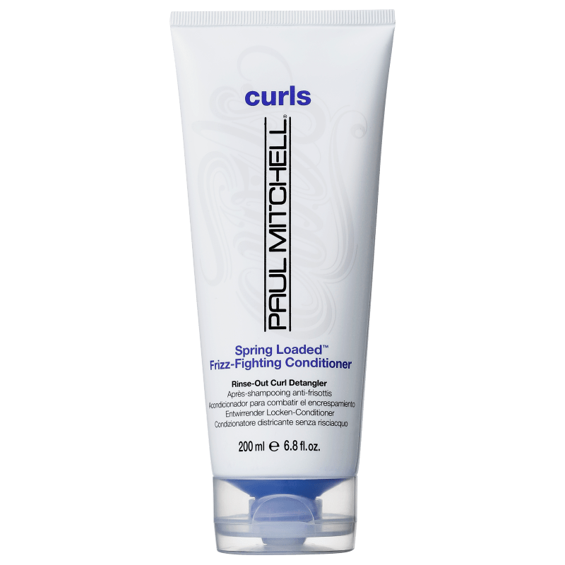 Paul Mitchell Curls Spring Loaded Frizz-Fighting Conditioner - Condicionador 200ml
