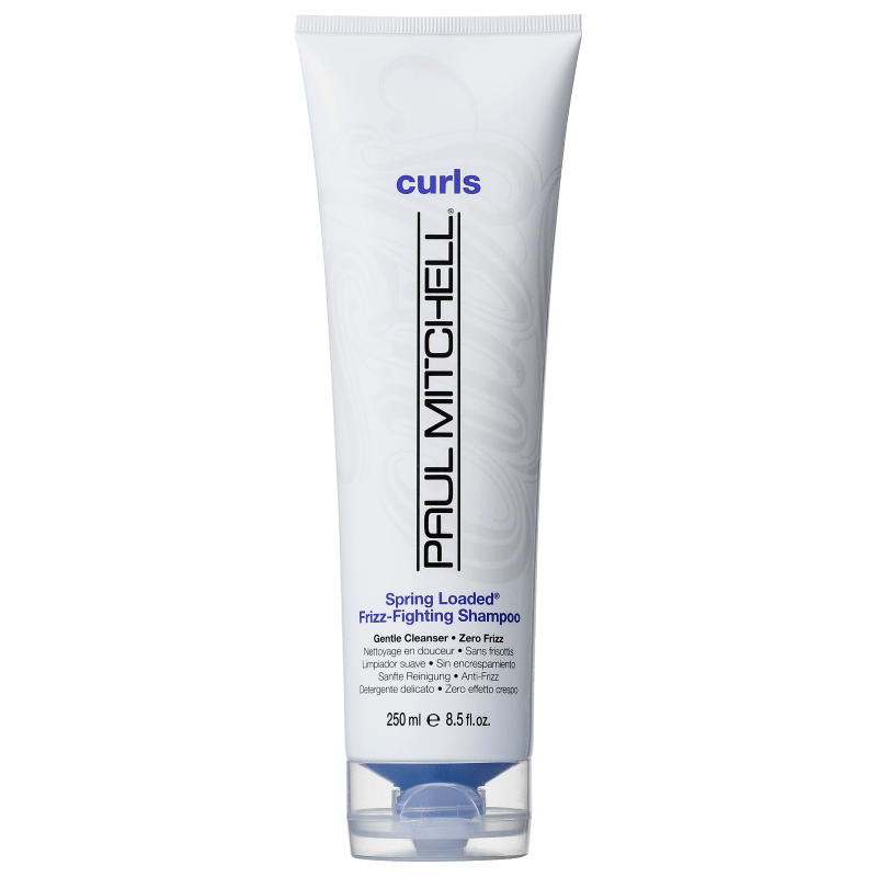 Paul Mitchell Curls Spring Loaded Frizz-Fighting - Shampoo 250ml