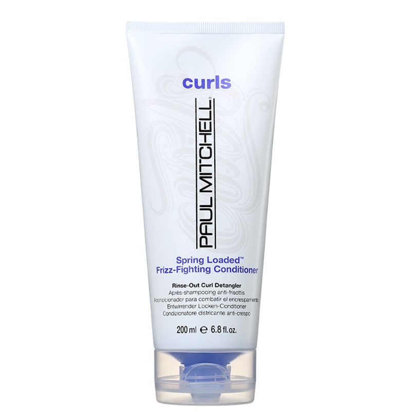 Paul Mitchell Curls Spring Loaded Frizz-Fighting Conditioner - Condicionador 200ml
