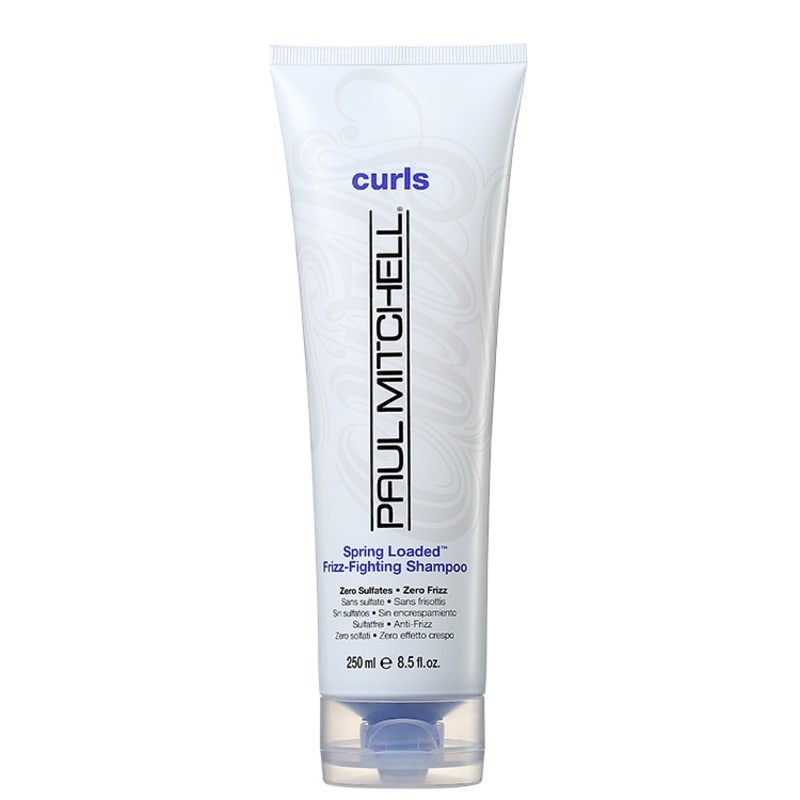 Paul Mitchell Curls Spring Loaded Frizz-Fighting - Shampoo 250ml