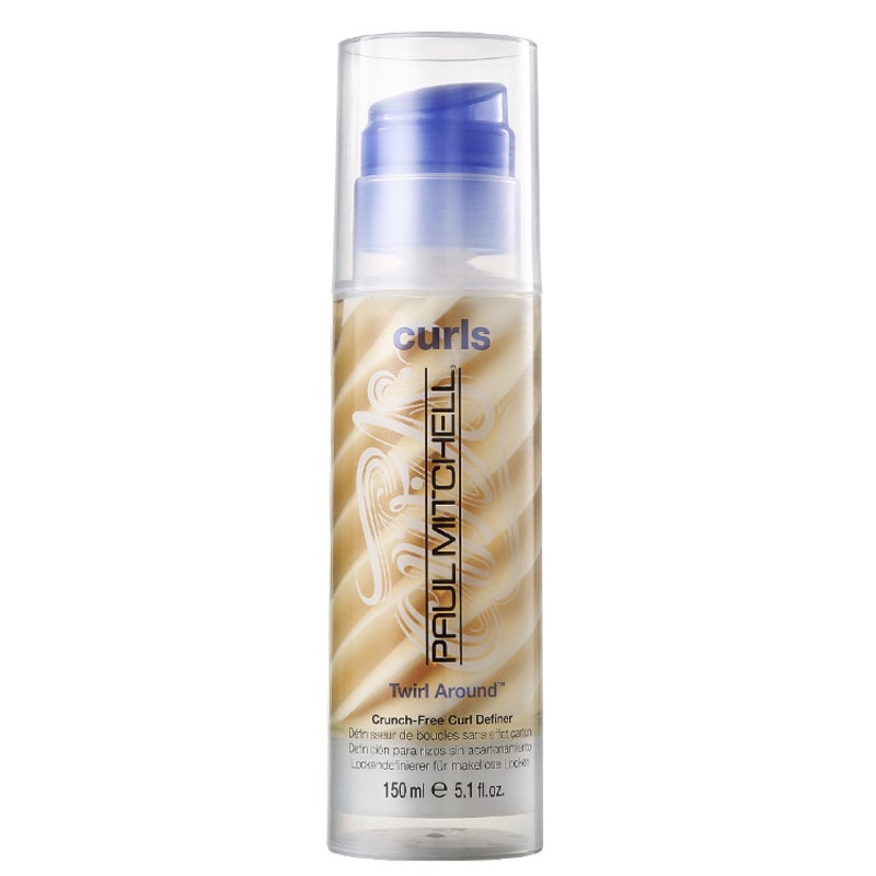 Paul Mitchell Curls Twirl Around - Modelador de Cachos 150ml