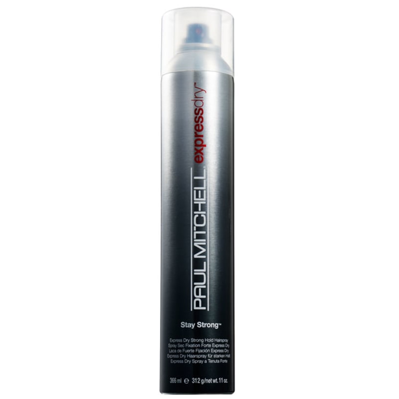 Paul Mitchell Express Dry Stay Strong Hold Spray - Spray Fixador 366ml