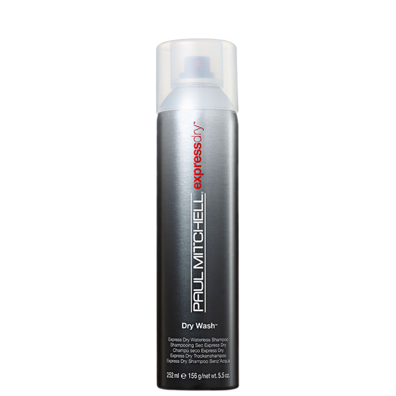 Paul Mitchell Express Dry Wash Waterless - Shampoo a Seco 252ml