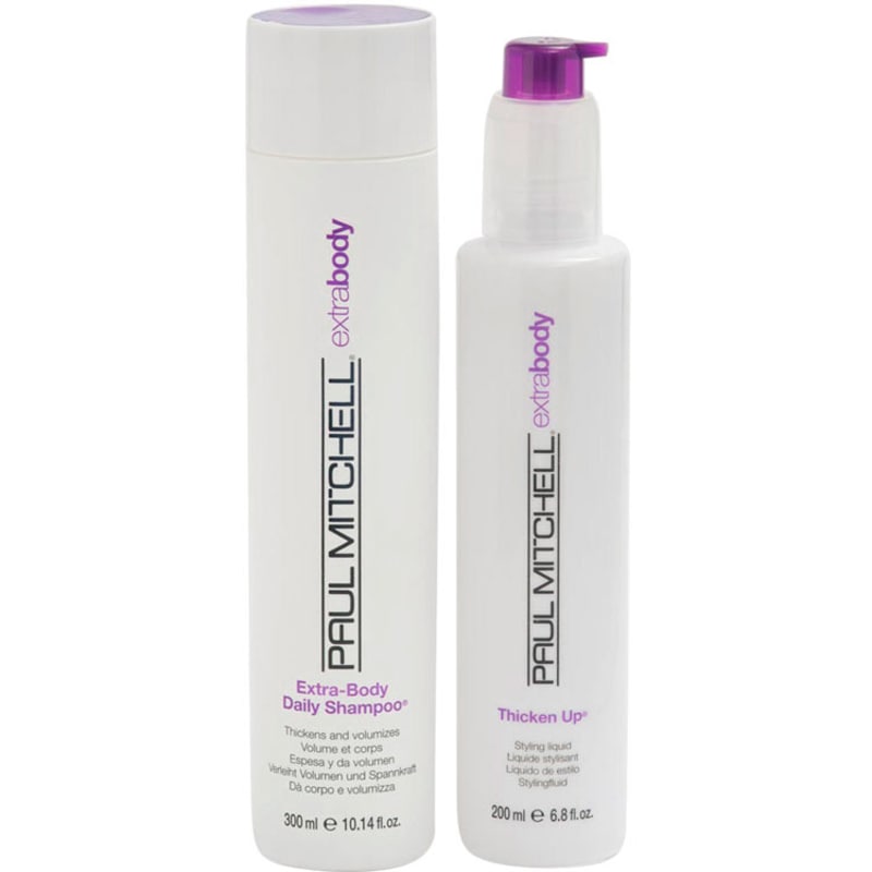 Paul Mitchell Extra-Body Kit (2 Produtos)