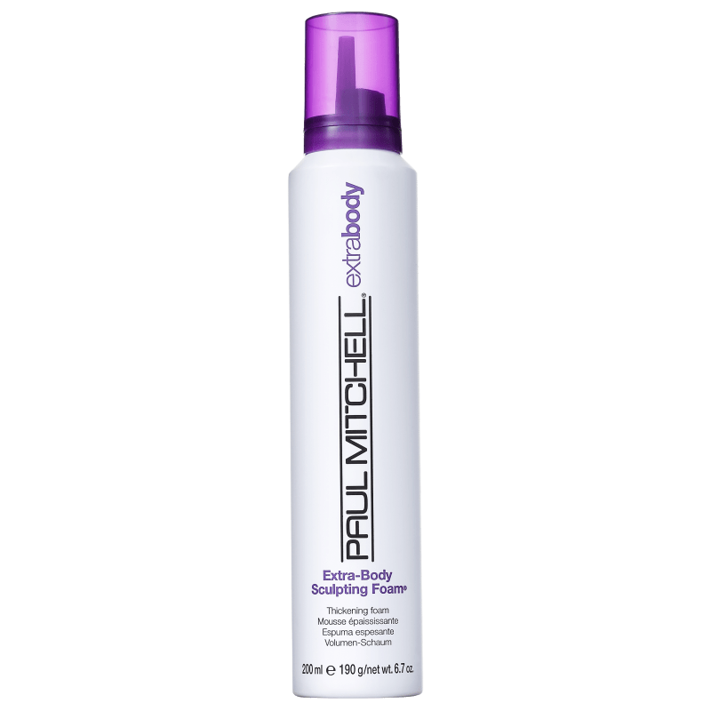 Paul Mitchell Extra-Body Sculpting Foam - Modelador 200ml