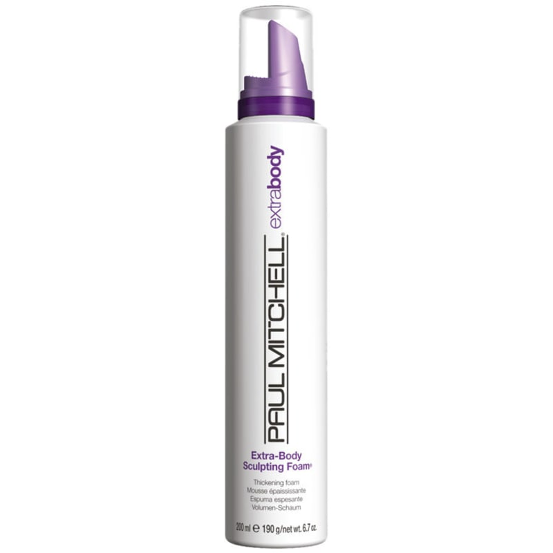Paul Mitchell Extra-Body Sculpting Foam - Modelador 200ml