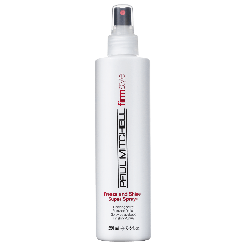 Paul Mitchell Firm Style Freeze and Shine Super Spray - Modelador 250ml